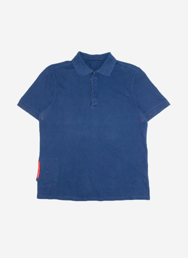 Prada Poloshirt navy