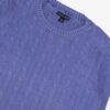 Tommy Hilfiger women's Knitsweater blau – Bild 2
