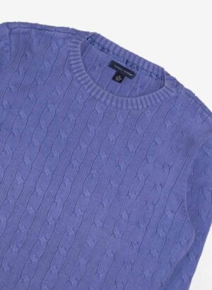 Tommy Hilfiger women’s Knitsweater blau
