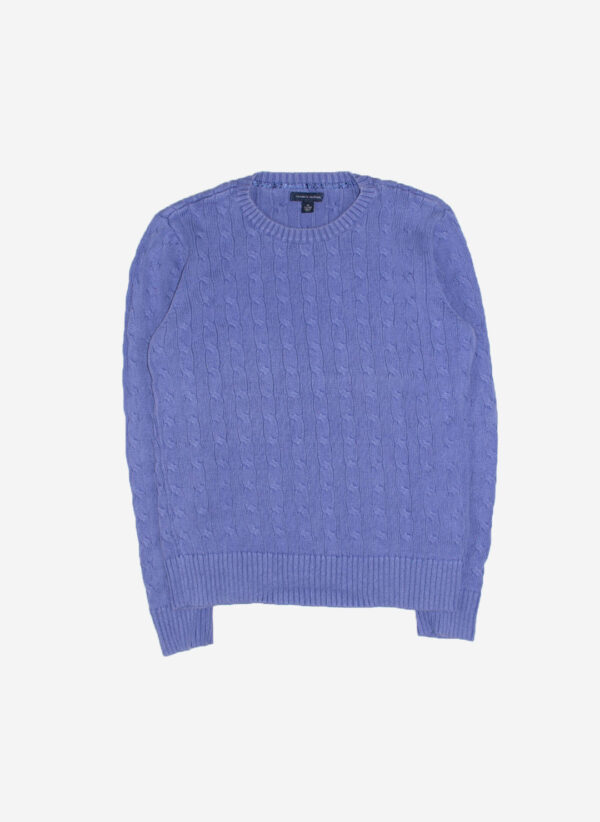 Tommy Hilfiger women's Knitsweater blau