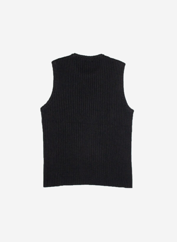 Vintage Belstaff women's Knit Vest – Bild 3