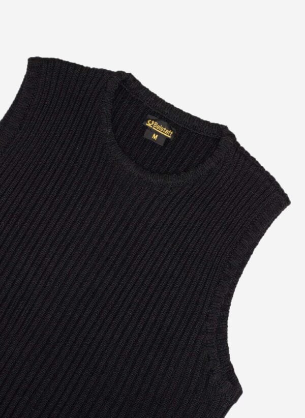 Vintage Belstaff women's Knit Vest – Bild 2