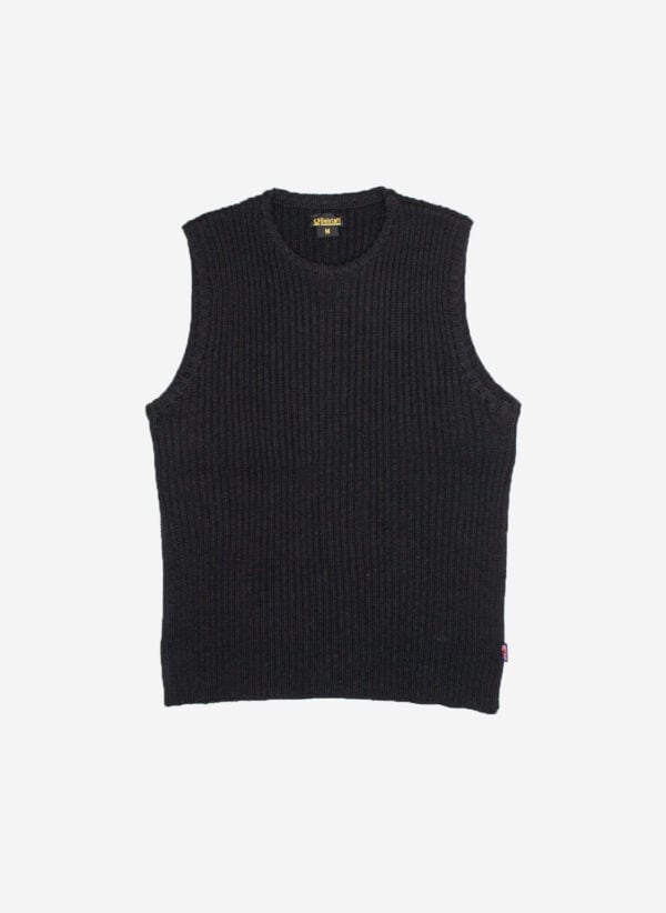 Vintage Belstaff women's Knit Vest