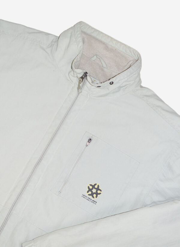 Vintage Calvin Klein Nylonjacke – Bild 2