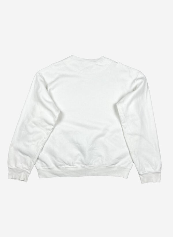 Vintage Diesel Sweater weiß boxy – Bild 3