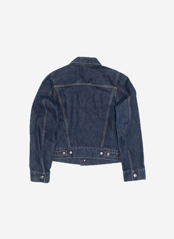 Vintage Diesel women's Jeansjacke – Bild 3