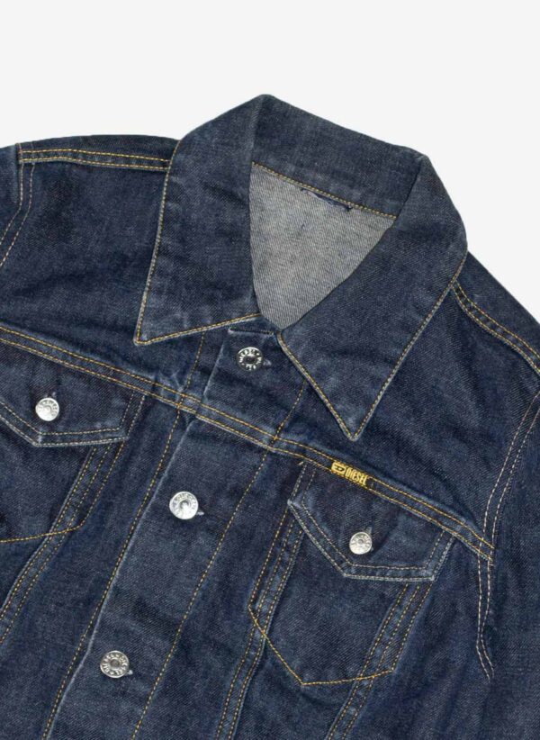 Vintage Diesel women's Jeansjacke – Bild 2