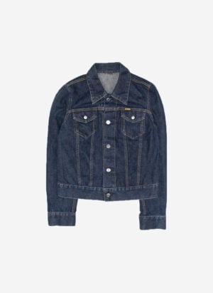 Vintage Diesel women’s Jeansjacke