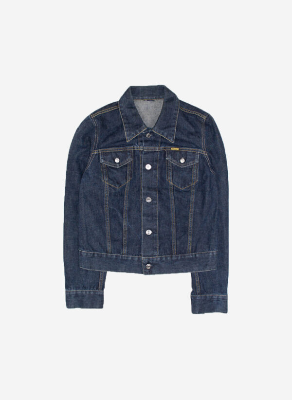 Vintage Diesel women's Jeansjacke