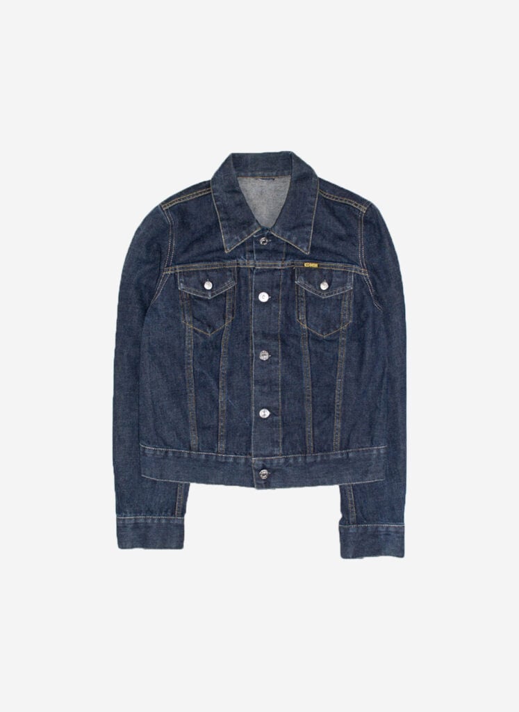Vintage Diesel women's Jeansjacke
