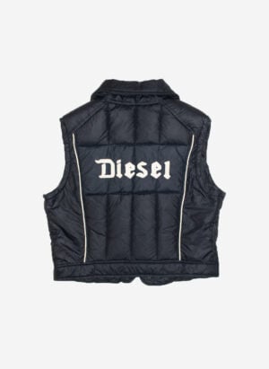 Vintage Diesel women’s Puffer Vest