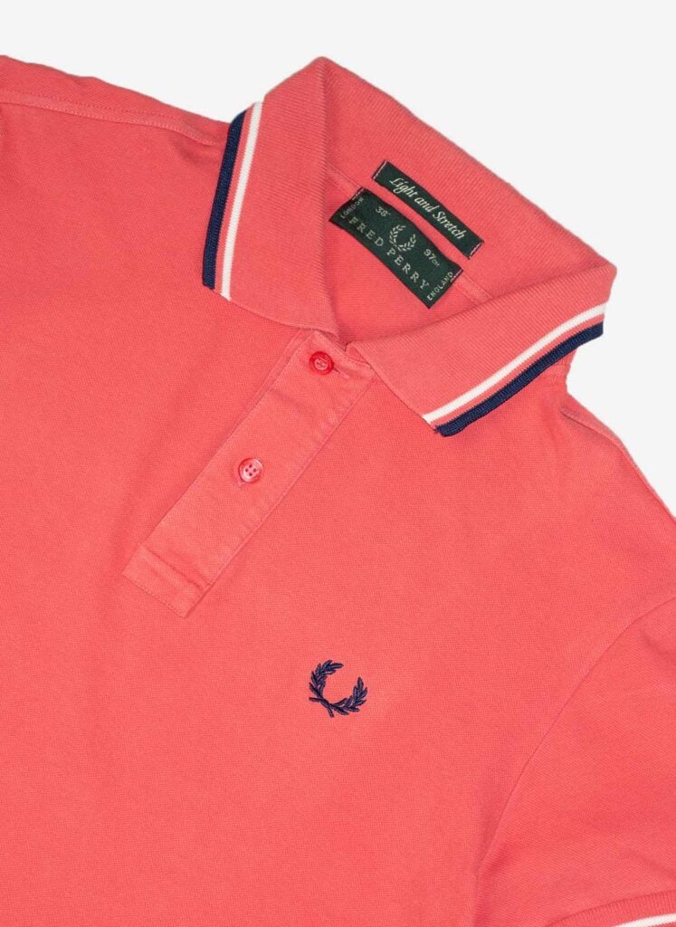 Vintage Fred Perry Poloshirt