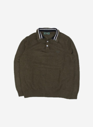 Vintage Fred Perry Wollpullover
