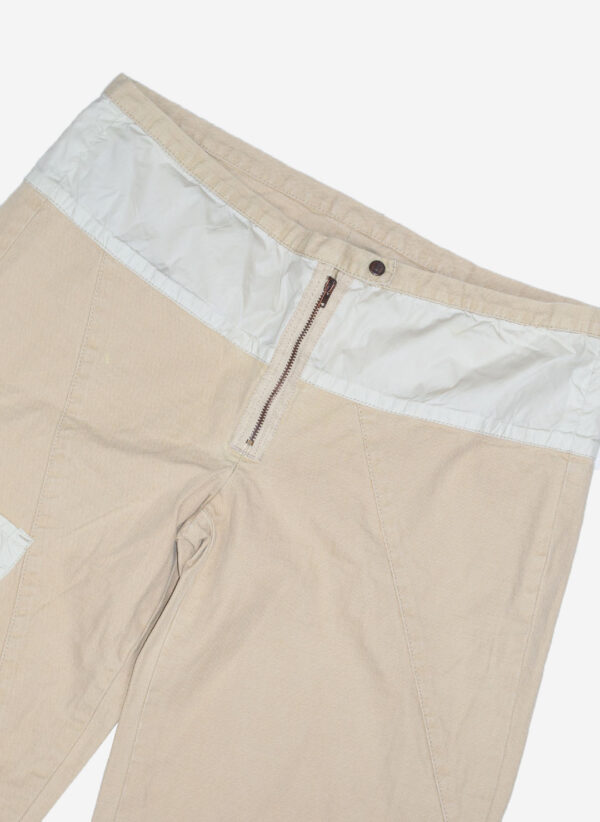 Vintage Gas women's flared Jeans beige – Bild 4
