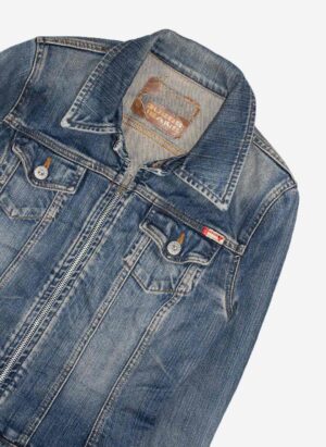 Vintage Guess women’s Jeansjacke