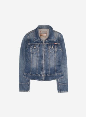 Vintage Guess women’s Jeansjacke