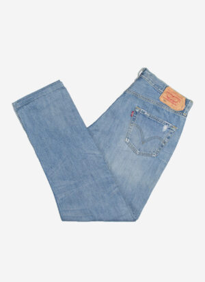 Vintage Levi’s 501 Jeans distressed