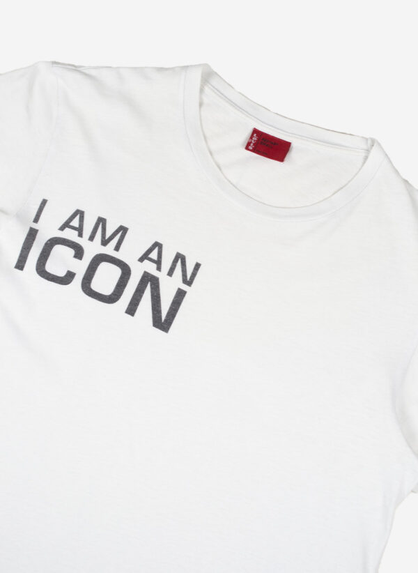 Vintage Levi's Icon T-Shirt – Bild 2