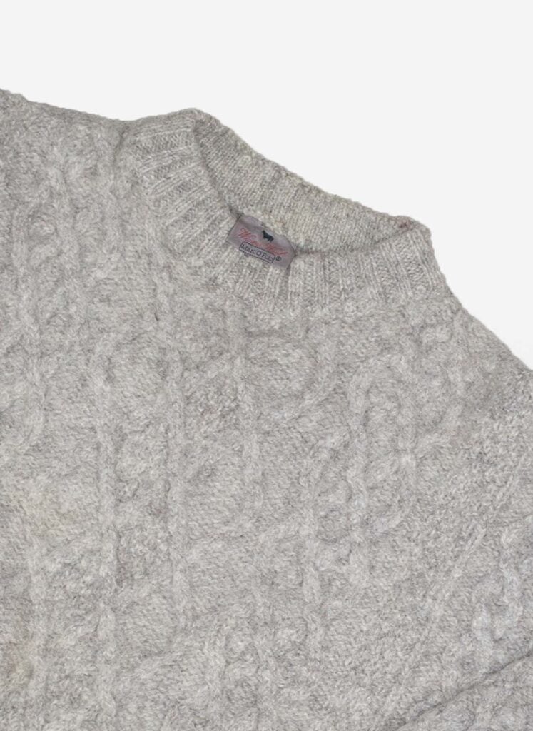 Vintage Marc O' Polo Alpaca Wollpullover