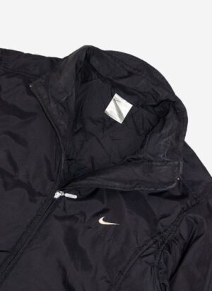 Vintage Nike Y2K women’s Jacke schwarz