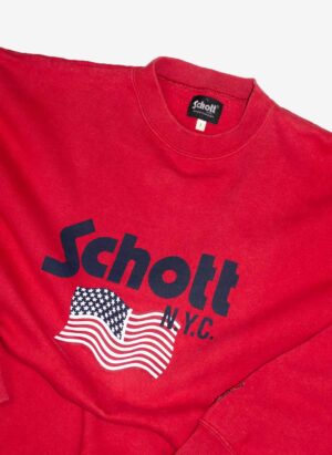 Vintage Schott NYC Sweater
