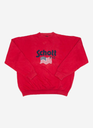 Vintage Schott NYC Sweater