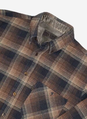 Vintage Valentino Flanellhemd