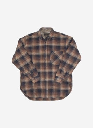 Vintage Valentino Flanellhemd