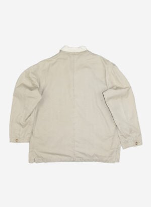 Vintage Workwear Jacke grau