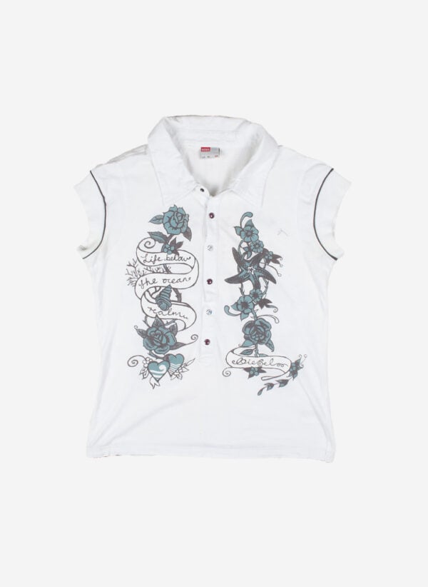 Vintage Y2K Diesel women's Top