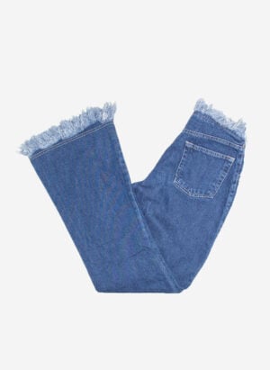 Vintage Y2K Fishbone women’s flared Jeans