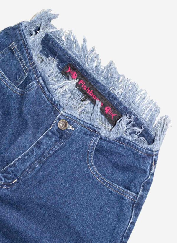 Vintage Y2K Fishbone women's flared Jeans – Bild 3