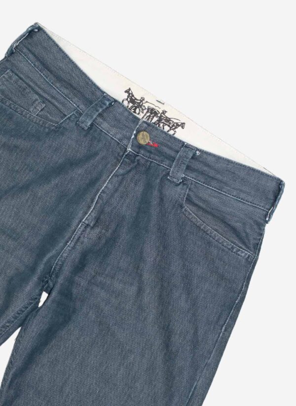 Vintage Y2K Levi's Custom Jeans – Bild 3