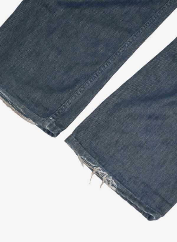 Vintage Y2K Levi's Custom Jeans – Bild 4