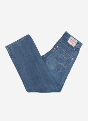 Vintage Y2K Levi’s Custom relaxed Jeans