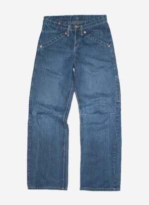 Vintage Y2K Levi’s Custom relaxed Jeans
