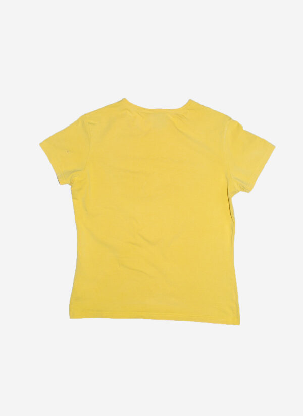Vintage Y2K Nike women's "sun girl" Babytee – Bild 3