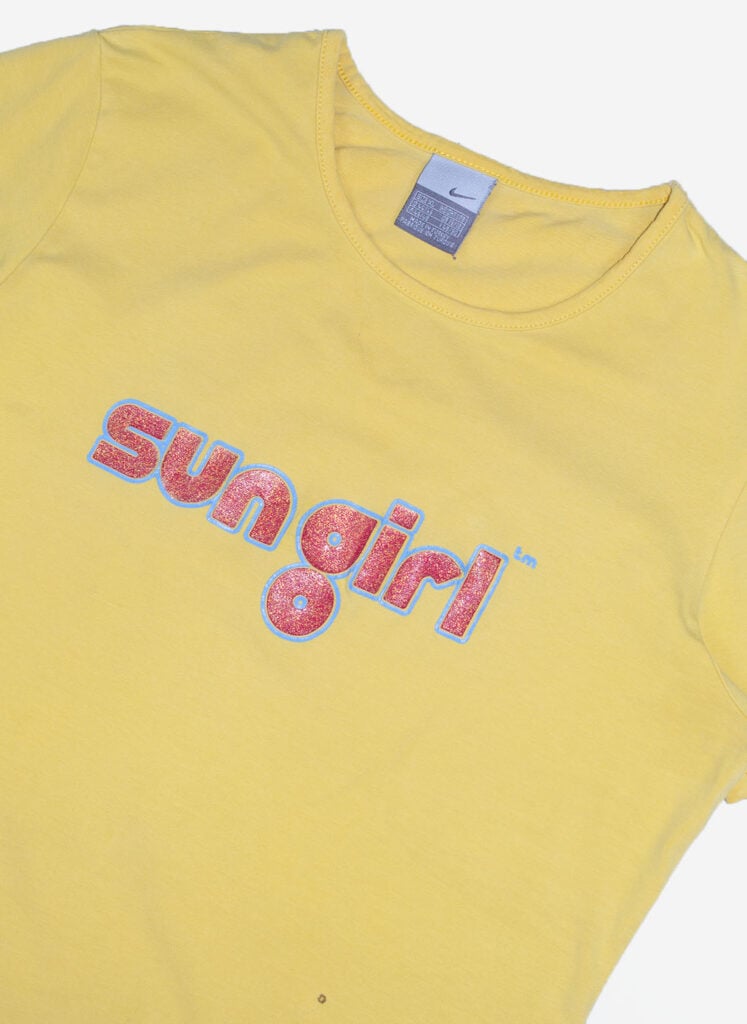 Vintage Y2K Nike women's 