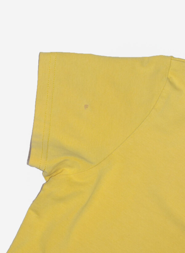 Vintage Y2K Nike women's "sun girl" Babytee – Bild 5