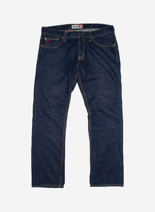 Vintage Y2K Quiksilver slim fit Jeans – Bild 2
