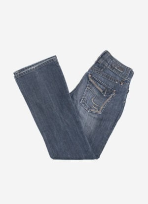 Vintage Y2K Timezone women’s flared Jeans