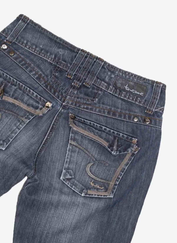 Vintage Y2K Timezone women's flared Jeans – Bild 4