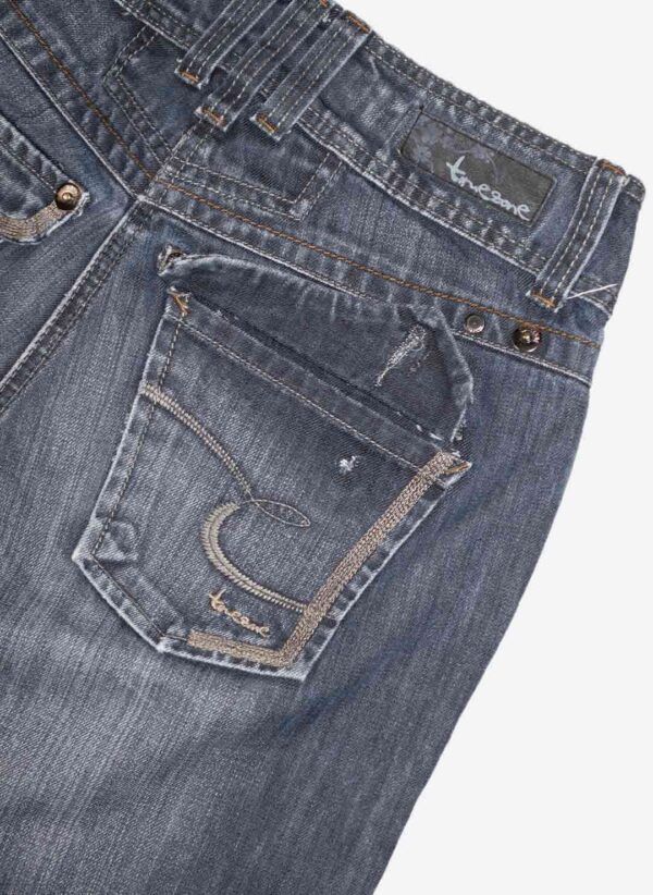 Vintage Y2K Timezone women's flared Jeans – Bild 5