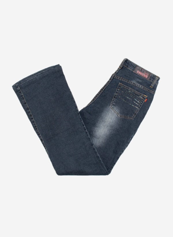 Vintage women's flared Jeans