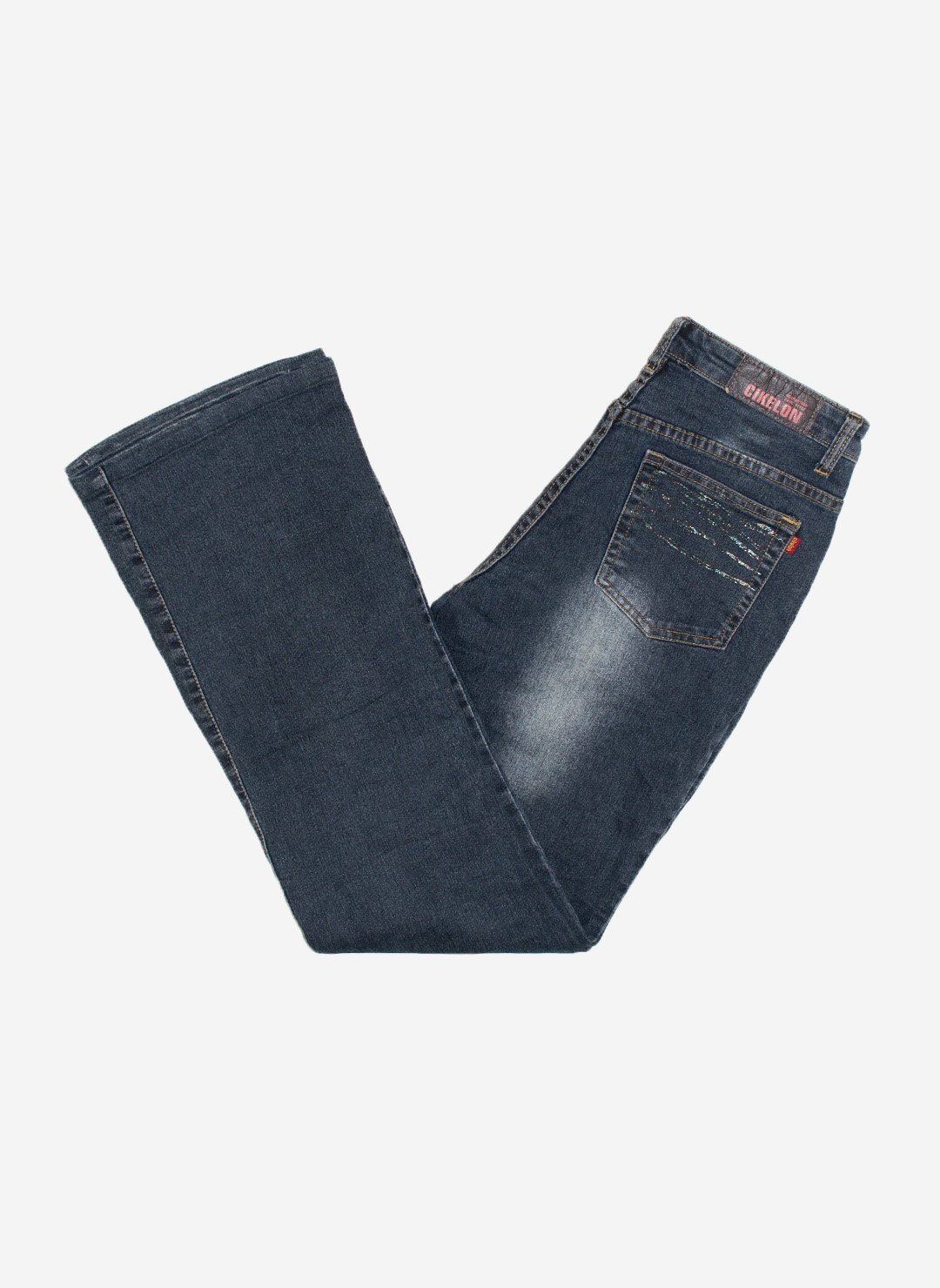 Vintage women's flared Jeans