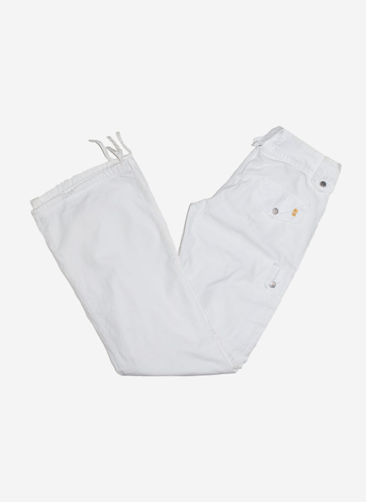 Vintage women's flared Pants