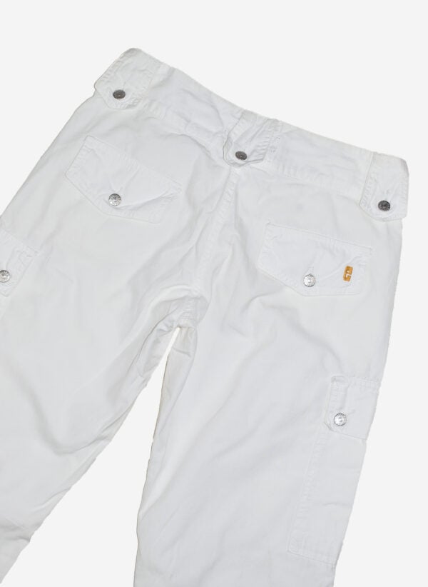 Vintage women's flared Pants – Bild 4