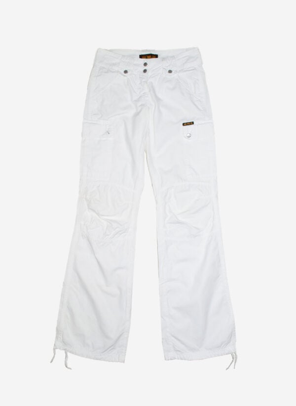 Vintage women's flared Pants – Bild 2