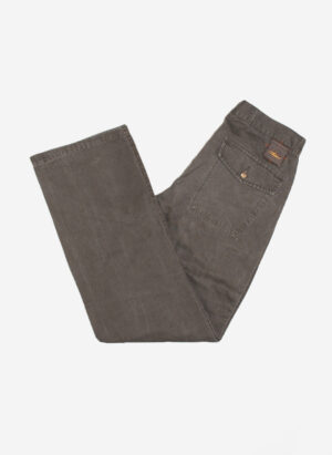 Cargohose baggy oliv