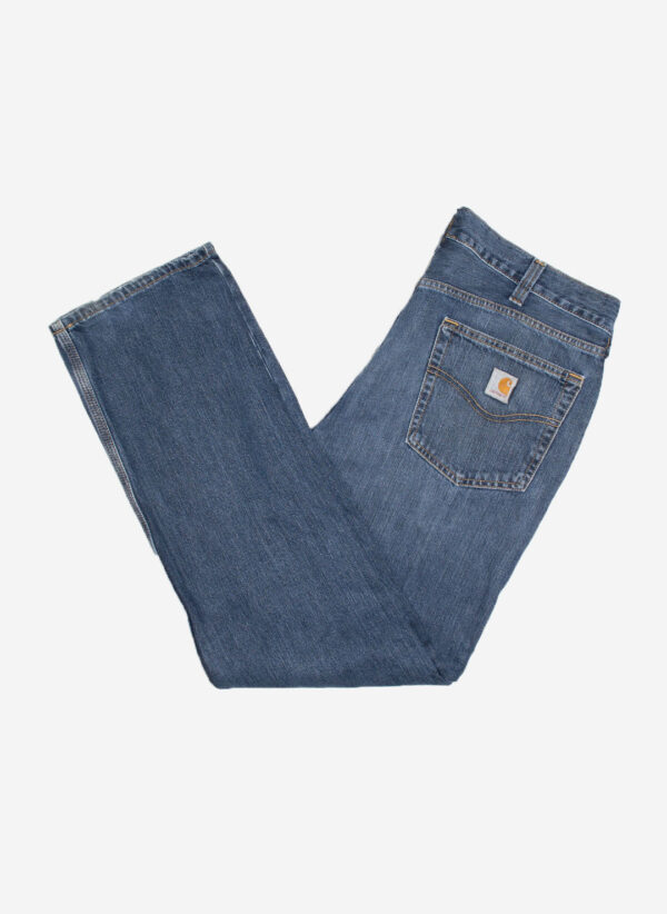 Carhartt Jeans dunkelblau